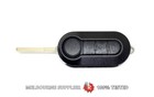 NEW Fiat 500 Doblo Panda Punto Key Remote 2006-2011 2012 2013 2014 2015 2016