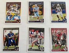 2024 Score Football Rookies 301-400 You Pick Complete Your Set PLEASE READ