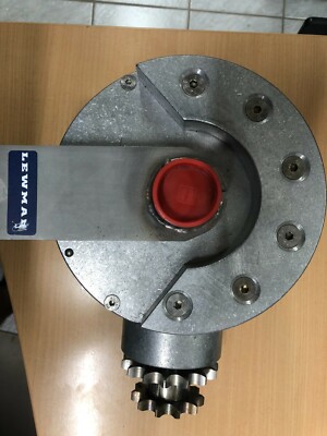Lewmar / Radsteuerung / Gearboxes / 89000380-B / WRG / BG /  Ersatzteil / Boot