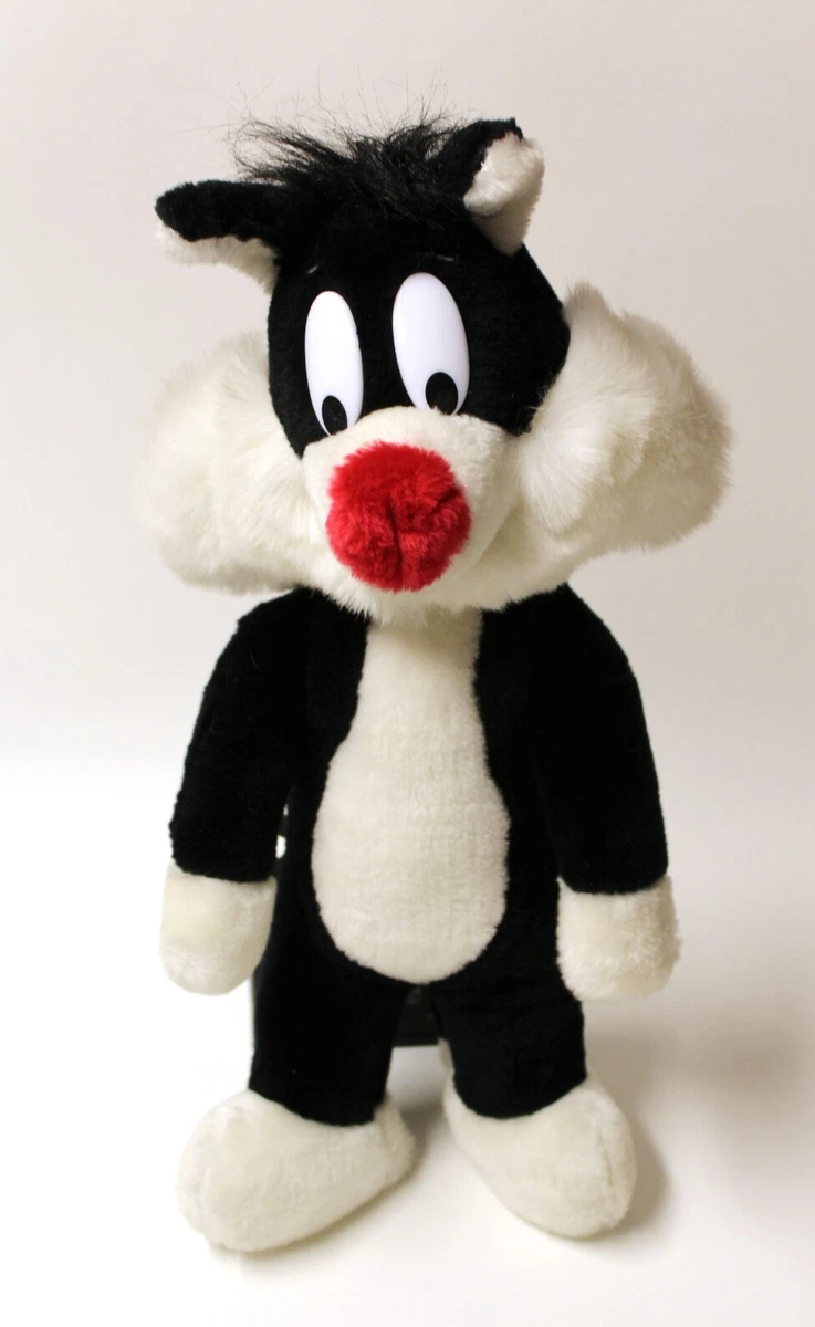 Sylvester plush cheap