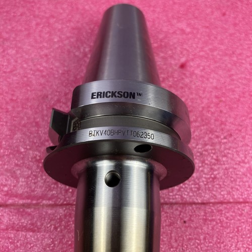 Erickson BT40 5/8" Portautensili termoretraibile liquido di raffreddamento BTKV40BHPVTT062350, Big Plus - Foto 2 di 12