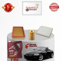 Wartungskit Filter Und ÖL BMW Z4 E85 2.5 I 141KW 192PS Ab 2003