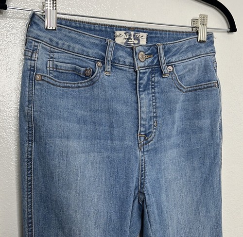 Jeans skinny donna We The Free Crvy lavaggio leggero taglia 25 - Foto 3 di 5