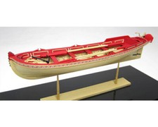 MAMOLI MS1458 Model Shipways 21ft. English Pinnace 1750-1760 1:24 modellismo