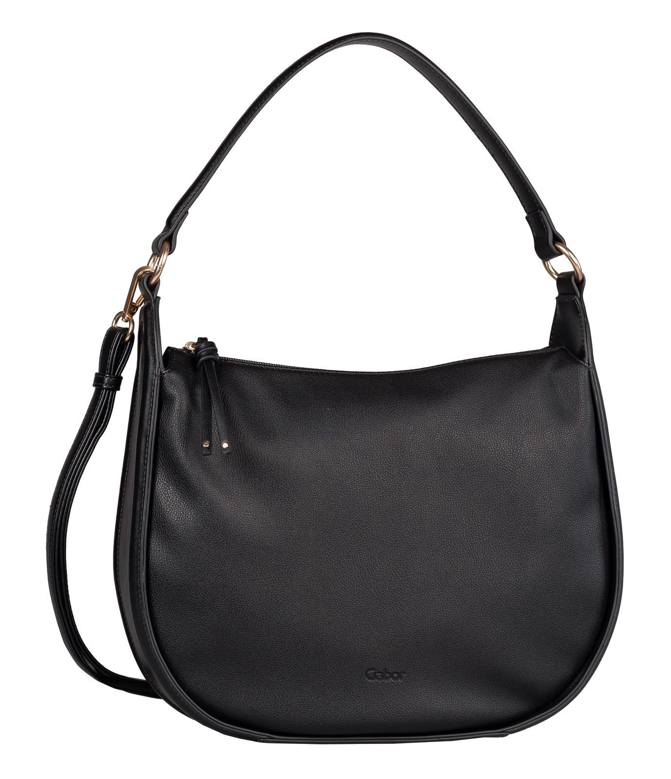 Gabor shoulder bag Caissy Hobo Bag M Black