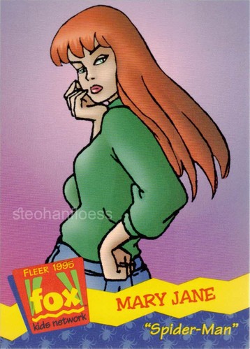 1995 Fleer Fox Kids Network You Pick the Card Finish Your Set Wolverine Venom - Picture 79 of 151