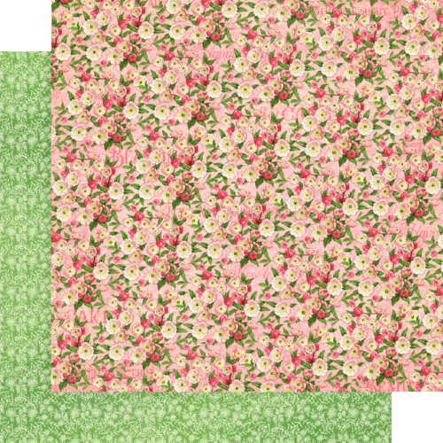 JUEGO DE PAPEL GRÁFICO 45 ""REINA EFÍMERA"" 12X12 8 HOJAS LUGAR DE SCRAPJACK - Imagen 6 de 9