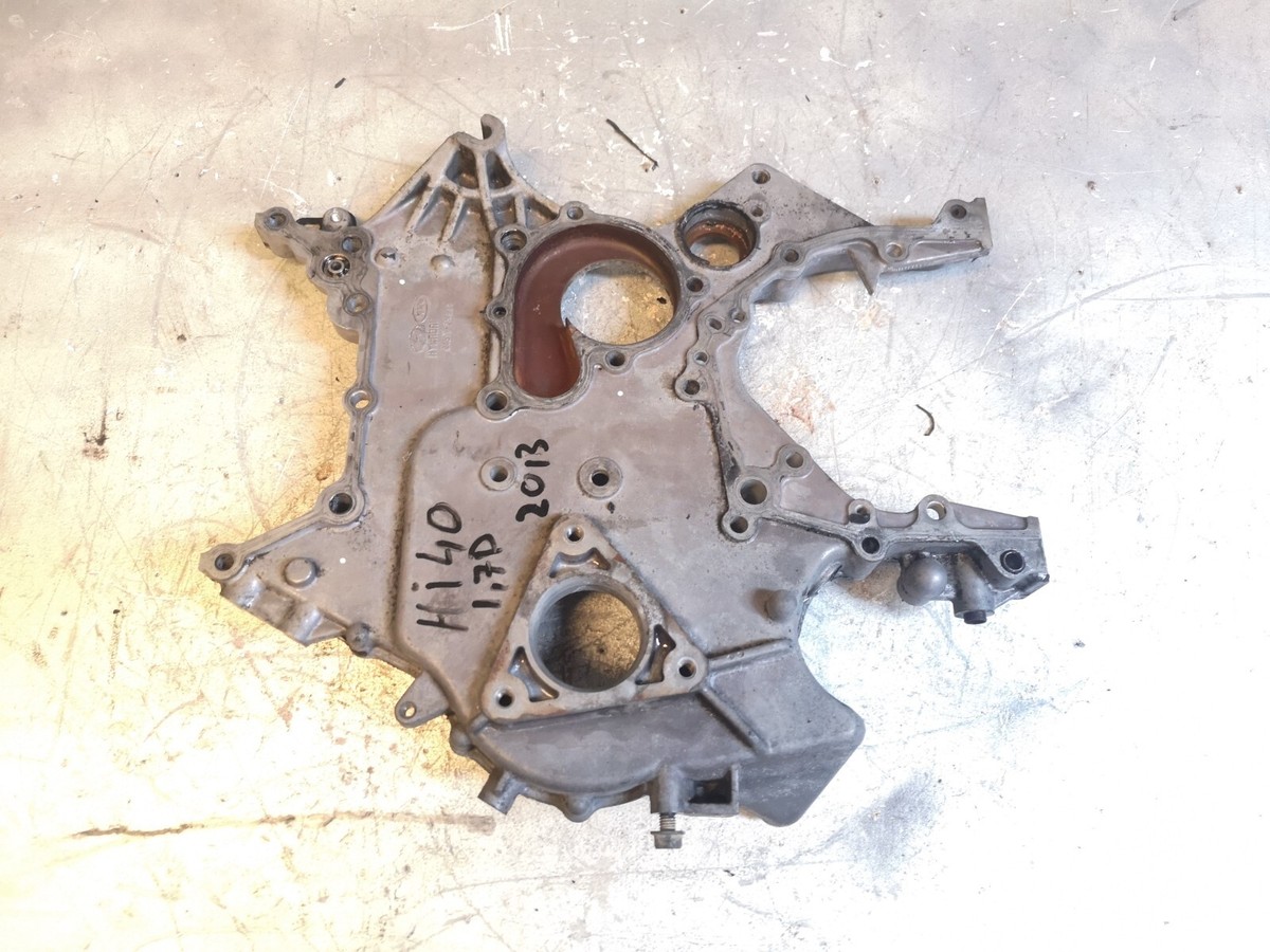 ともろてん HYUNDAI i40 1.7 DIESEL D4FD TIMING CHAIN COVER 21311-2A301 2011