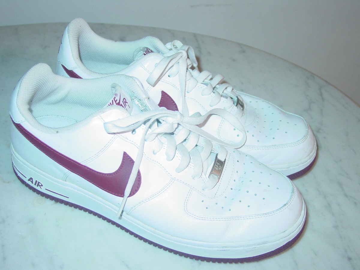 2008 Nike Air Force One 