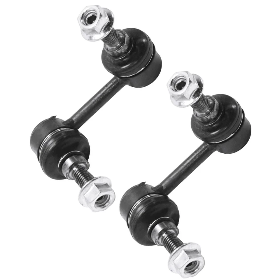 Conjunto de bujes de cojinete de rueda trasera eslabones de barra estabilizadora para Dodge Journey 2009-2018 Foto 4 de 4