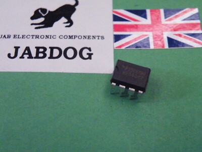 XR5534 THT 8p DIL DIP Integrated Hi Performance Op-Amp Low noise 1g CX11