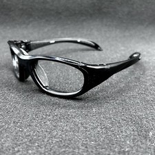 Liberty Rec Specs Maxx MX20 Halo Youth Eyeglasses Frame Black 51-17-125 EUC