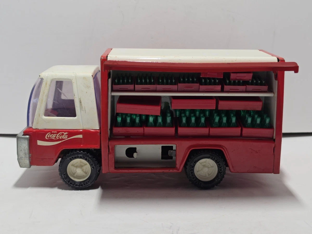 Buddy L Coca-Cola Diecast & Toy Delivery Trucks for sale - eBay