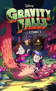 Gravity Falls 1 (Disney Cómics) von Disney | Buch | Zustand sehr gut