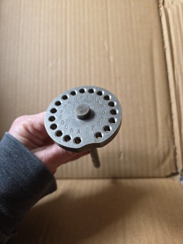 Genuine OEM Caterpillar CAT 1W-5337: Governor Control Shaft Assembly - Picture 4 of 5
