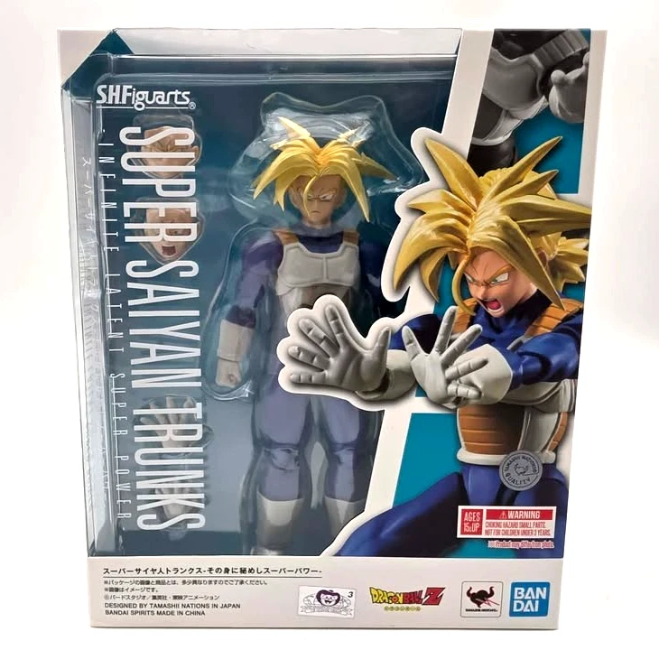 super saiyan trunks products for sale | eBay