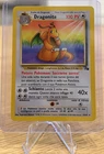 Dragonite - Holo Rare 1st Edition 19/62 Fossil 100 HP Italian 1999 - Pokémon TCG