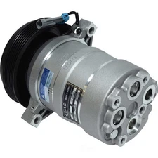 A/C Compressor fits 1989-1994 Pontiac Bonneville Trans Sport  UNIVERSAL AIR COND