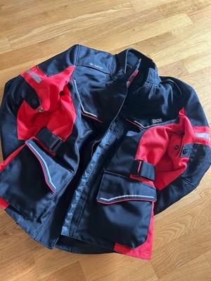 iXS Motorradjacke Damen Größe DS