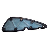 Piaggio X10 IE 4T-4V E3 Executive ABS 350 Luftfilter Meiwa P5152 2012-2015