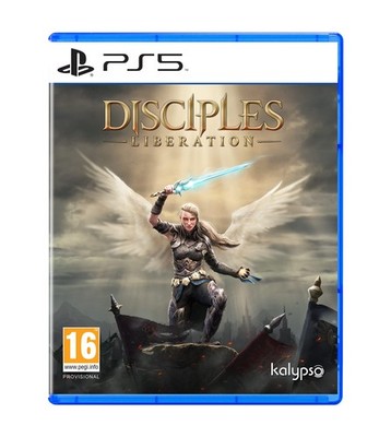 Disciples: Liberation - Deluxe Edition (Ps5) (Ps5)