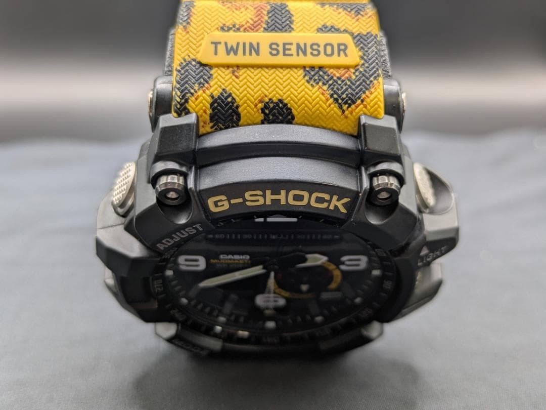 Casio G-Shock GG-1000WLP Mudmaster Wildlife Promising Limited