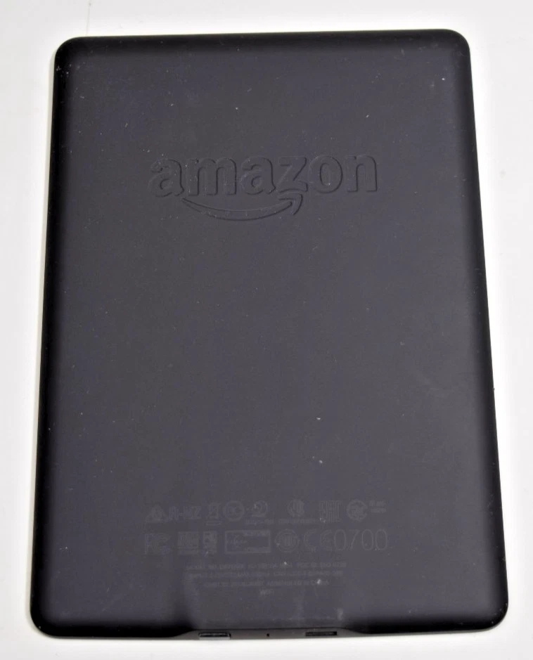 Amazon Kindle Paper white 7th Gen DP75SDI Black 3GB - Image 2 of 4