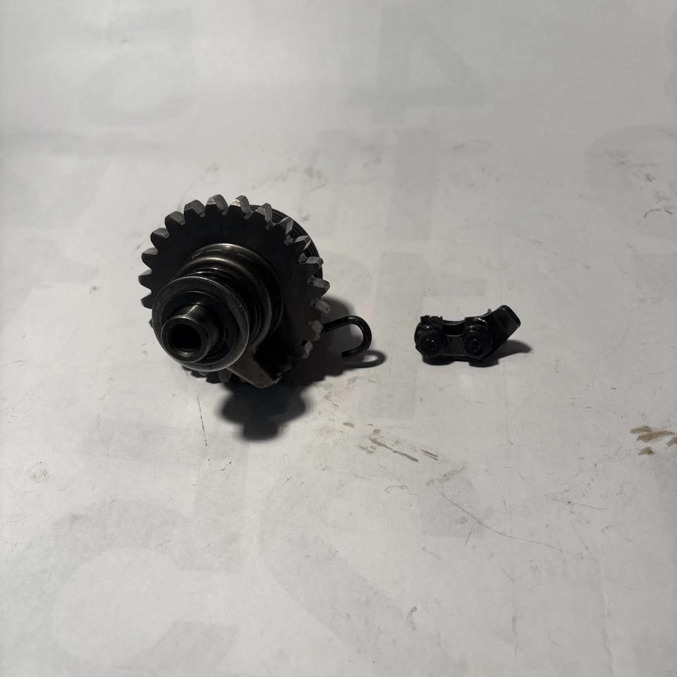 Yamaha IT425 Kick Gear Spring Shaft Kicker 79 80 IT400 IT400F IT250 IT425 YZ250✅ Foto 3 de 4