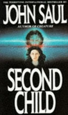 Second Child Paperback John Saul
