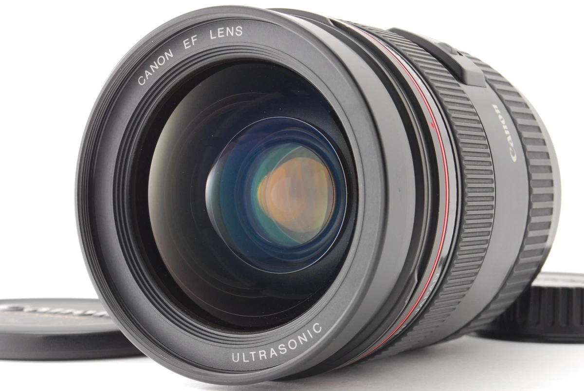 Canon EF f/2.8 Camera Lenses 28-70mm Focal for sale - eBay
