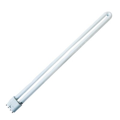 GE Kompaktleuchtstofflampe Biax L 55W/835 2G11 4Pin 4800lm Licht Warmweiß 3500K
