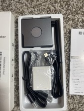 Wireless HDMI Display Dongle Adapter, Portable Transmitter, Streaming Media