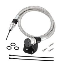 22173 Aluminum Automatic Locking Transmission Dipstick Compatible with GM