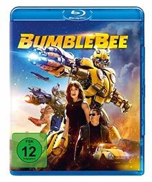 Bumblebee [Blu-ray] von Knight, Travis | DVD | Zustand sehr gut