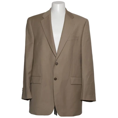 Lauren Ralph Lauren, Blazer, Größe: 52/54, Beige, Wolle, Einfarbig, Herren #RpW - Bild 1 von 4