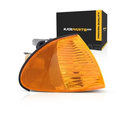 For BMW 325xi Turn Signal/Parking Light 1999-2001 Passenger Side DOT Sedan/Wagon