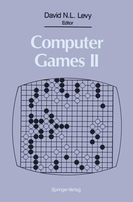 Computer Games II David N. L. Levy Taschenbuch Paperback xv Englisch 2012