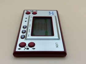 Nintendo Game & Watch LION LN-08 Gold Series NMIB 1981 Near Mint In Box