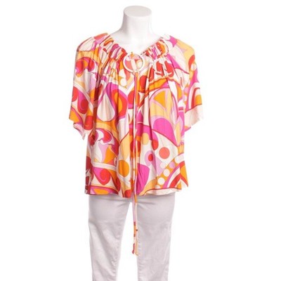 Bluse Emilio Pucci Mehrfarbig 40 IT 44
