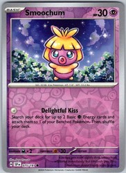 Smoochum 075/191 Surging Sparks Reverse Holo