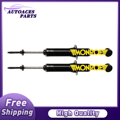 2 Monroe Left+Right Front Struts Shocks Absorbers Inserts Dampers for Toyota