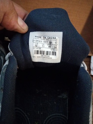 Nike Shox Mens Size 12 - Picture 10 of 24