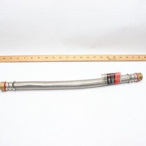Full Port Corrugated S.S WaterHeater Connector