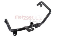 Metzger Autoteile KüHlmittelrohrleitung 4010545 Metall FüR Vw Golf 7 5G1 BQ1 BE1