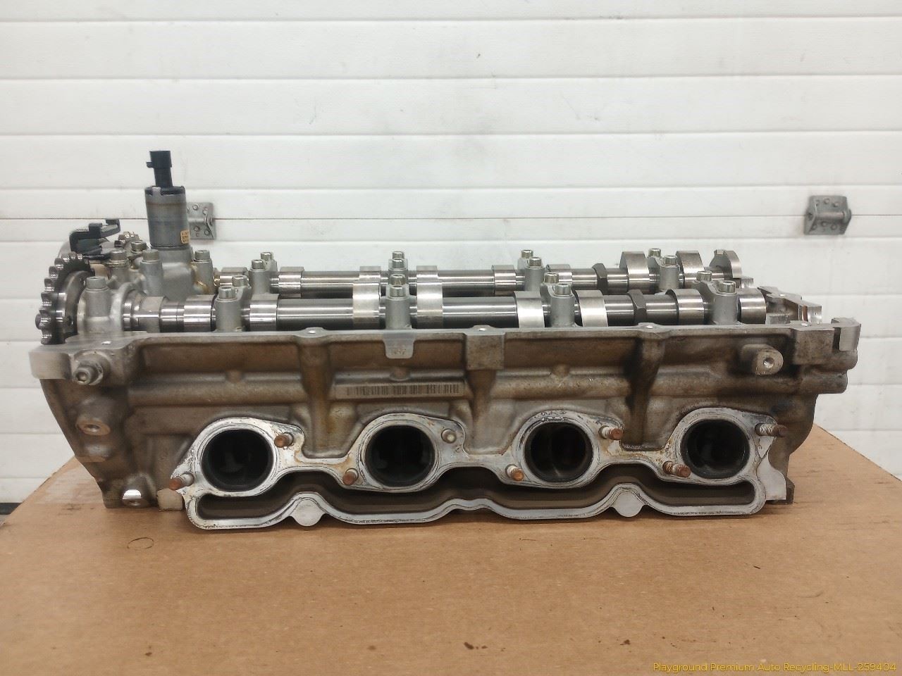 Maserati Quattroporte M139 Driver Left Cylinder Head 4.2L V8 8 Cyl Fits 03-08