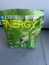 Liquid IV Energy Multiplier Blackberry Lemonade Strawberry Kiwi 26-Pk Sugar Free