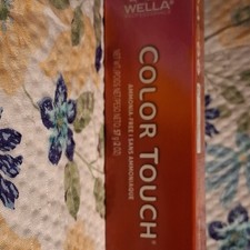 Wella Color Touch Hair Dye 9/01 9/NA Very Lig...