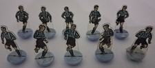 MID 1950's NEWFOOTY CELLULOID TEAM - SHEFFIELD WEDNESDAY.