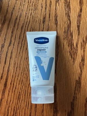 Vaseline Intensive Care Advanced Repair Unscented Lotion Travel Size 2 fl oz New