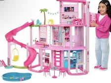 2023 Barbie Dreamhouse Replacement Parts Pool Base Support Pole